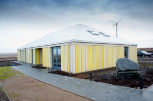 Completed Business Centre 