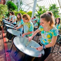 Ochil Steel Band