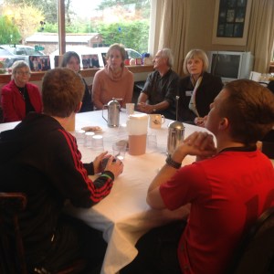 Visit to Skye & Lochalsh Young Carers