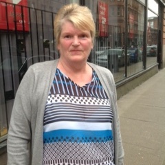 Scotcash client Hannah McKay