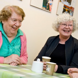 Investing in Communities: helping older people to get out and about in their communities