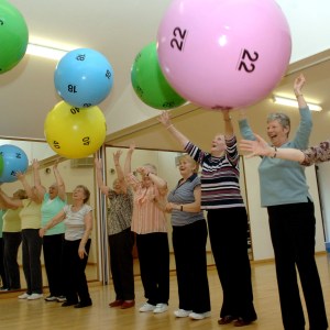 People of all ages will be celebrating the Commonwealth Games