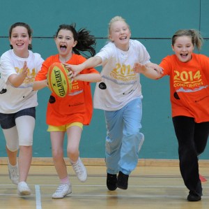 2014 Communities - increasing physical activity