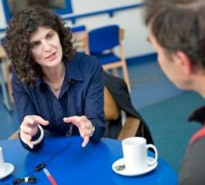 Big Lottery Fund Scotland Director, Jackie Killeen