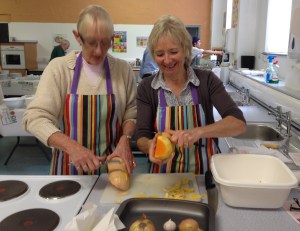 Garioch Community Kitchen