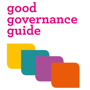 Big Lottery Fund Good Governance Guide Image front cove