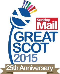 Great Scot logo