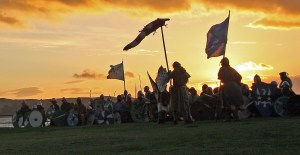 Largs Viking Festival received a £5,000 grant