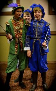 Shakespeare's Kids in Cumbernauld received an award of £5,540.