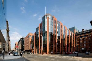 Our new offices in Wellington Street