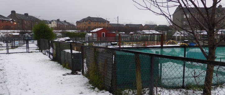 Castlegreen - Allotments