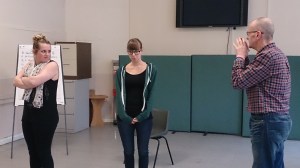 Tackling Sectarianism training workshop