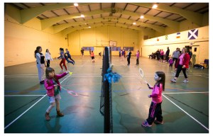 Beith Trust received £512,000 from the Scottish Land Fund.