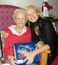 ROAR - 2 Christmas biscuits