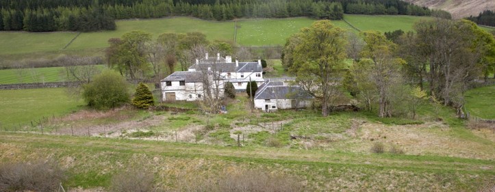 SLF - Tweedale propsed Crook Inn