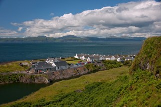 The Isle of Luing Community Trust receives £754,910 from BIG’s Growing Community Assets programme to build The Atlantic Islands Centre in Cullipool, 