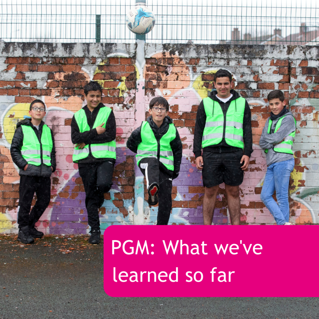 Click to read blog. Blog title: PGM: What we've learned so far